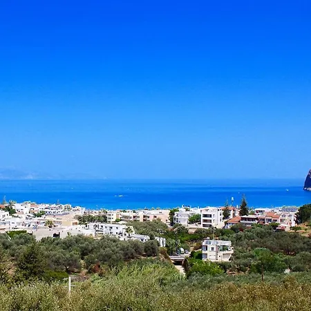 Theodosia Agia Marina